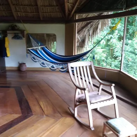 Finca Del Sol Eco Lodge Santa Cruz Exterior photo