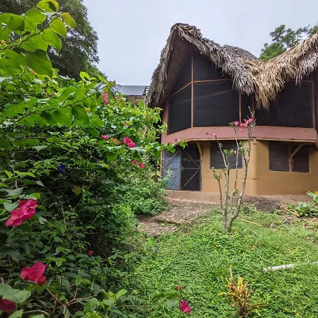 Finca Del Sol Eco Lodge Santa Cruz Exterior photo