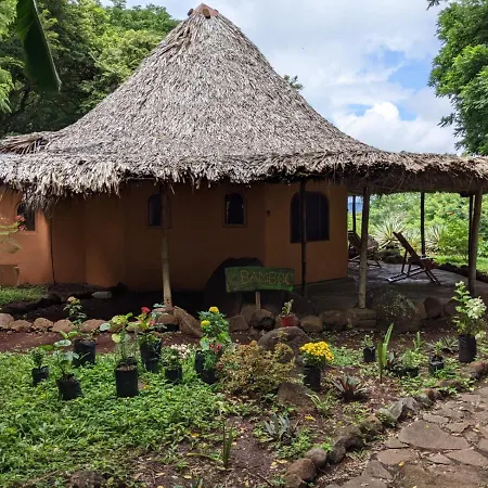 Finca Del Sol Eco Lodge Santa Cruz Exterior photo