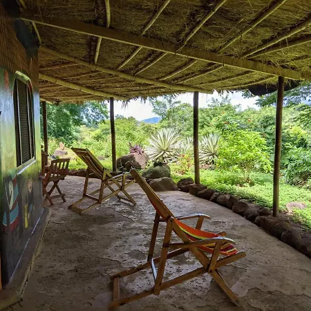 Finca Del Sol Eco Lodge Santa Cruz Exterior photo