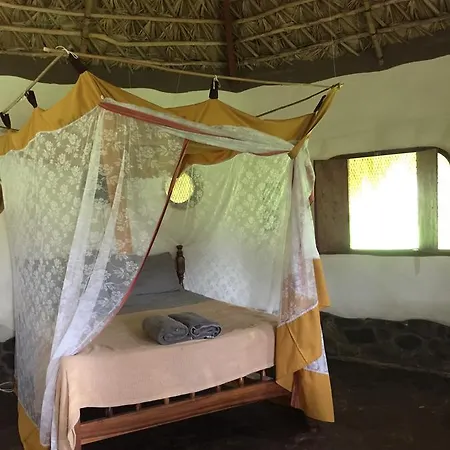 Finca Del Sol Eco Lodge Santa Cruz Exterior photo