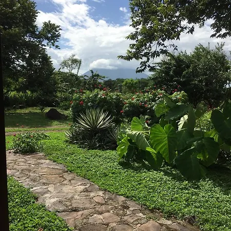 Finca Del Sol Eco Lodge Santa Cruz Exterior photo