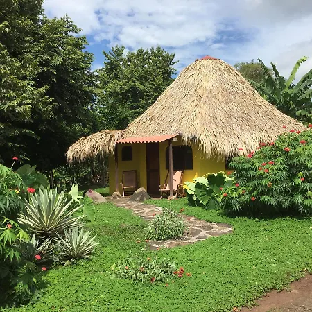 Finca Del Sol Eco Lodge Santa Cruz Exterior photo