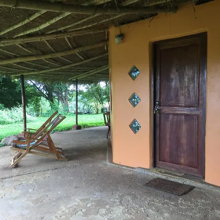 Finca Del Sol Eco Lodge Santa Cruz Exterior photo