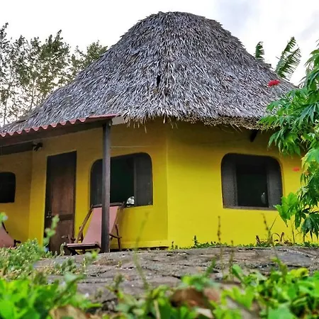 Finca Del Sol Eco Lodge Santa Cruz Exterior photo