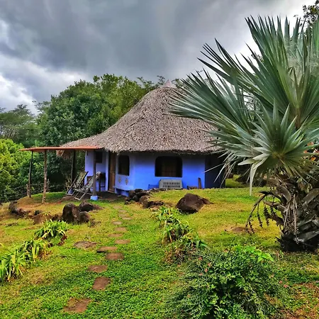 Finca Del Sol Eco Lodge Santa Cruz Exterior photo
