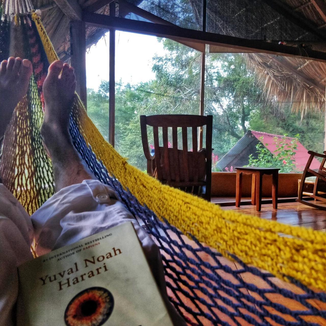 Del Sol Eco Lodge Santa Cruz